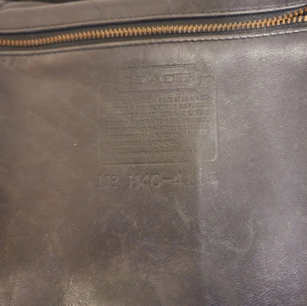 Vintage Coach Whitney Shoulder bag
